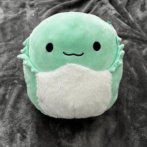 Green Squishmallow Medium Size